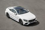 Mercedes-AMG S63 4Matic+ Coupe 2017 года (WW)